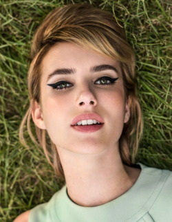 youngbreakoutactresses:  Emma Roberts for