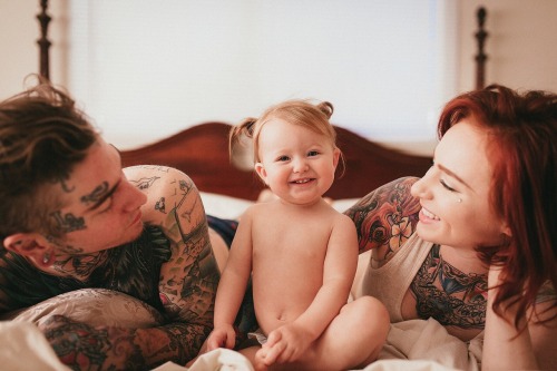 apatheticstorm:  Famiglia più bella non esiste 😍