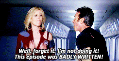 claudiablacks:  get to know me meme - [7/25] films↳ galaxy quest (1999) dir. dean