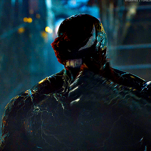 VENOM: LET THERE BE CARNAGE (2021) Dir. Andy Serkis