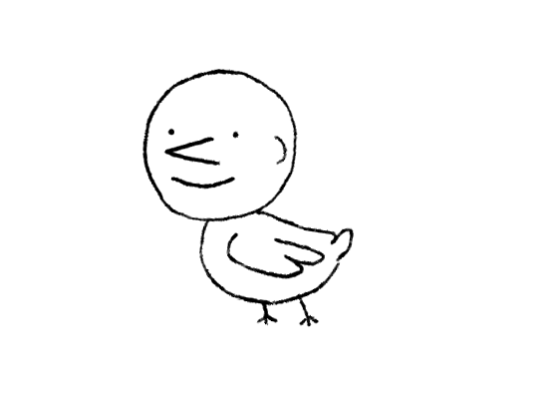 twyrine:  i just remembered one time in kindergarten i punched this girl i knew because we were drawing birds and she drew her bird with a human nose and mouth and it pissed me off so badly i went into like berserker mode it looked like this 