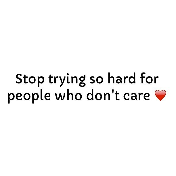 #SomePeopleWillNeverGetIt #StopDoingTheRightThingForTheWrongPerson #TheyWillNeverChange