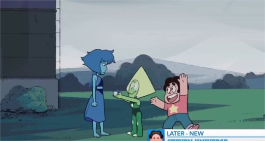 (Major SU Leak spoilers) Something very sweet i figured out