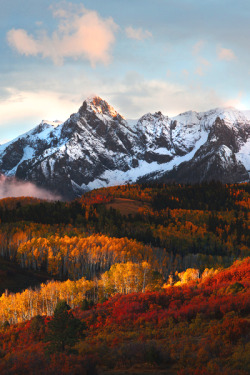 earthdaily:  earthdaily: Mears Peak by Cinematic Photography 
