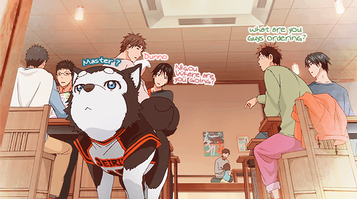 taitetsu:  Nigou’s adventures - Part 1 