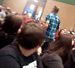 veritaaas:  Flanery baby alert goes off