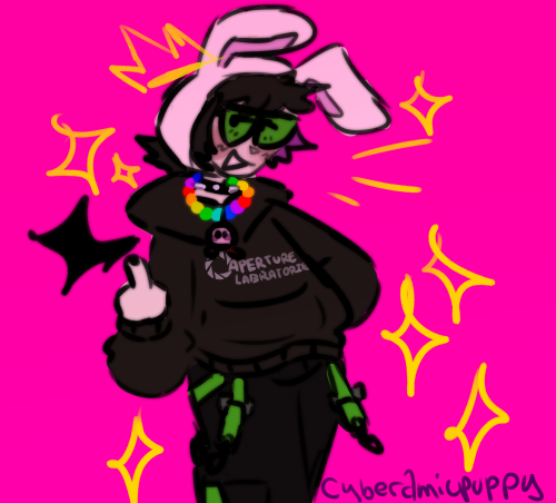 cyberamicpuppy