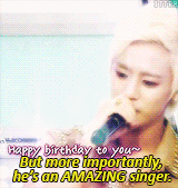 Happy Birthday Jung Daehyun! ( )