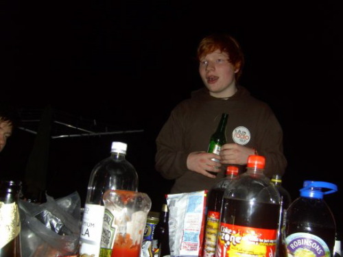 Vintage Ed Sheeran: Priceless