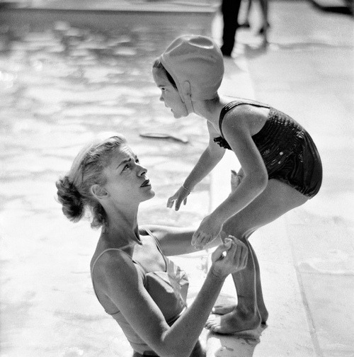 theniftyfifties:  Rest in peace, Lauren Bacall.