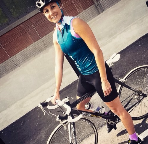 studiocw: Road Cycling Cutie