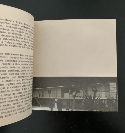 garadinervi: Oscar Niemeyer. Minha experiencia em brasilia, Vitória, ca. 1961(via typoswiss)