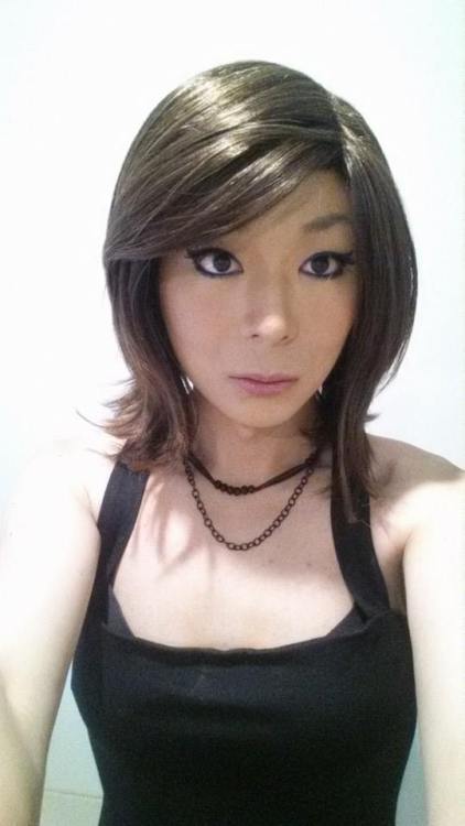 Cynthia Lin for beautiful-tg.tumblr.com