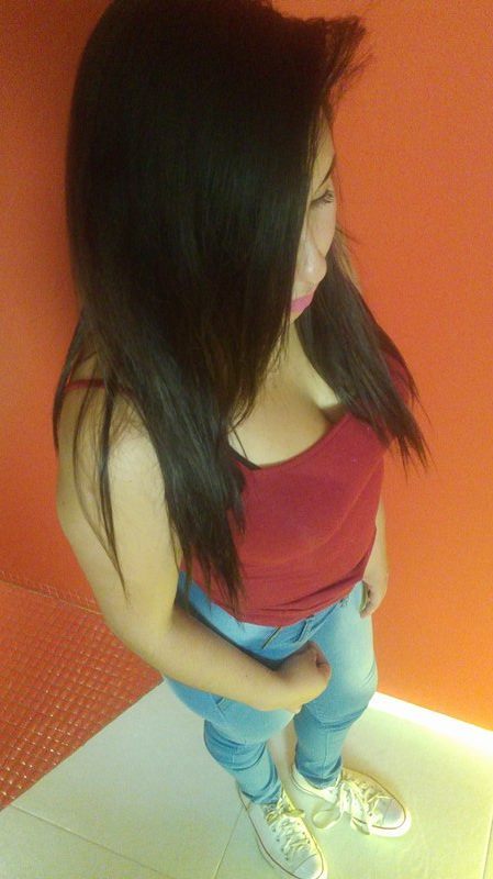 latinashunter:  Thick Busty Latina! Before/After… 😍❤😍❤😍