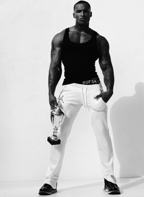 musclebruh:  David McIntosh
