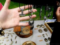 northernelvenwitch:  So much awesome viking bling 