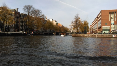 cold-winter-days:  Amsterdam 