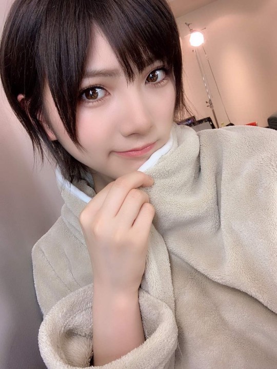 Okada Nana’s Mail February 2nd 2019