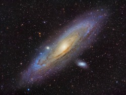 just&ndash;space:  Andromeda [x] js