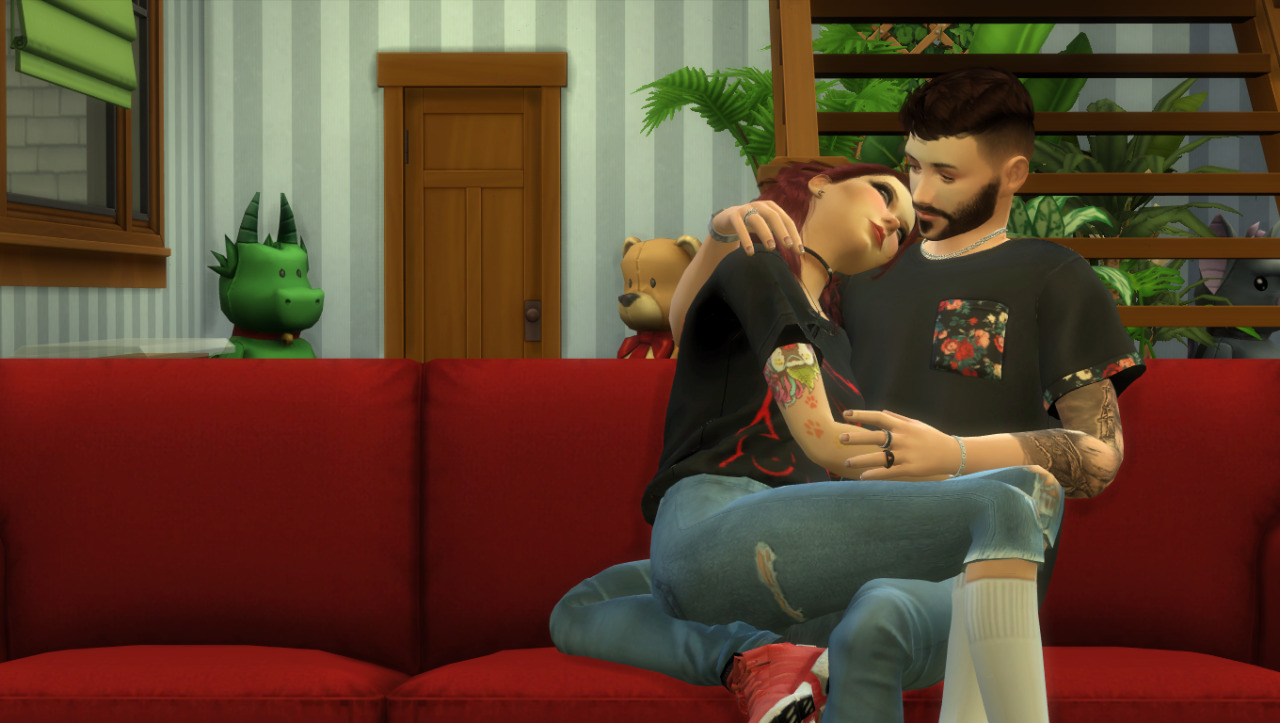 Tony Brown - No CC sim - Sims 4 Mod Download Free