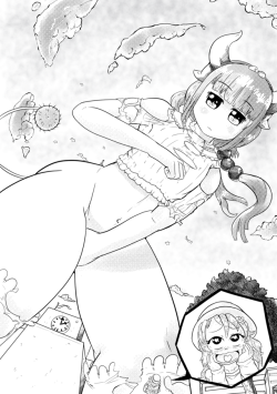 Kanna Dragonmaid Ap/Growth Giantess