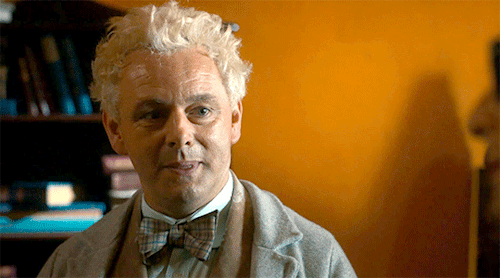 "Aziraphale Rejected Crowley" Seriously???