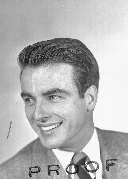 mattybing1025:  Montgomery Clift photographed by Alfredo Valente, 1948.