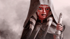 A H S O K A T A N OThe Clone Wars, Season 7