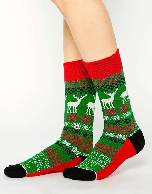 High Heels Blog wantering-blog: Speed +1  Stance Blitzen Socks via Tumblr