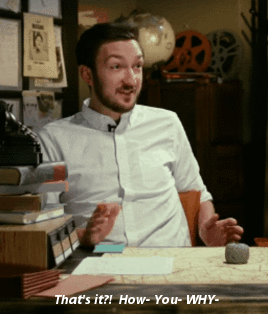 wouldicatchyoudreaming:  Buzzfeed Unsolved: the 100% Done seriesPart 2/?: Shane is 100% done with Ryan, theories, murderers, and everything else in the universe