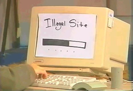 Me Downloading A Billion Viruses While Watching Resident Evil Cgi Movies 4 Free (worth It)