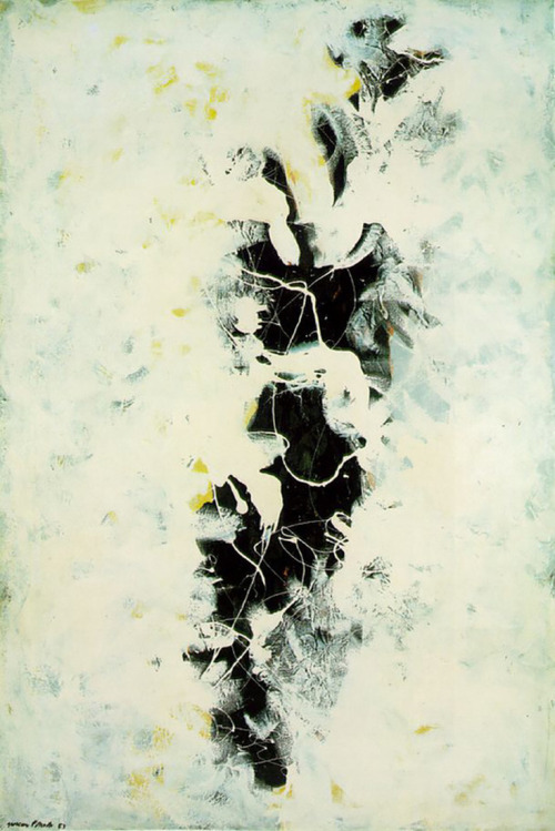 Porn lonequixote:  The Deep by Jackson Pollock(via photos