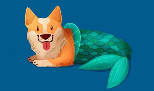 ohmydisney:  12 Perfectly Matched Corgis and Disney Royals | Oh My Disney