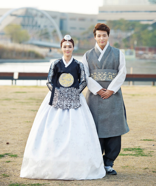 Korean bridal fashion