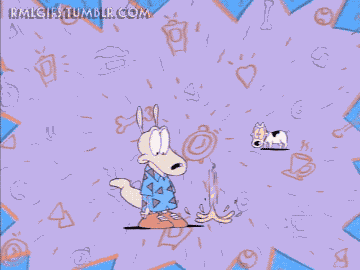 rmlgifs:  Rocko’s Modern Life intro porn pictures