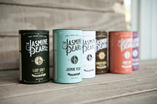Relevant StudiosThe redesigned packaging positions them as a premium, yet approachable tea company, 