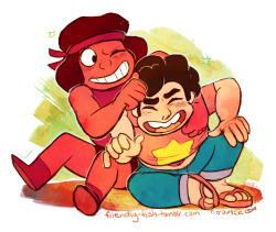 Friendly-Fish:  Su Is Very Important