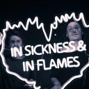 Porn photo in sickness & in flames