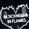 XXX in sickness & in flames photo