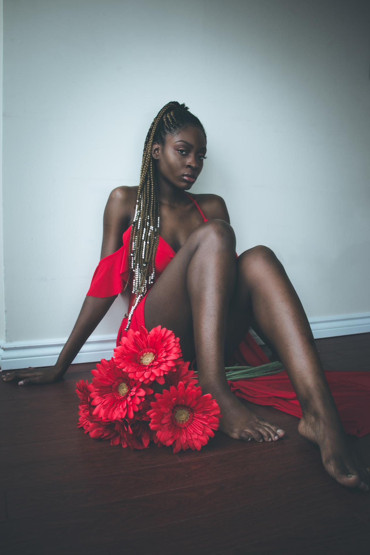 blackfashion: Dress: boohoo.com Theodora Badriya Odachi 22 Canada Submitted by: acupoftheo.com