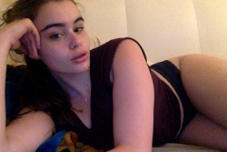 boredbarbara:  Luving my Thighs: An Everlasting Struggle