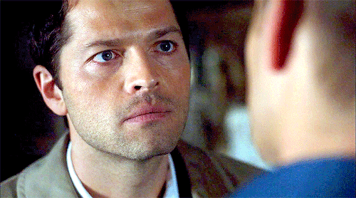 Dean And Cas Every Day Not Often Enough -- 28/?