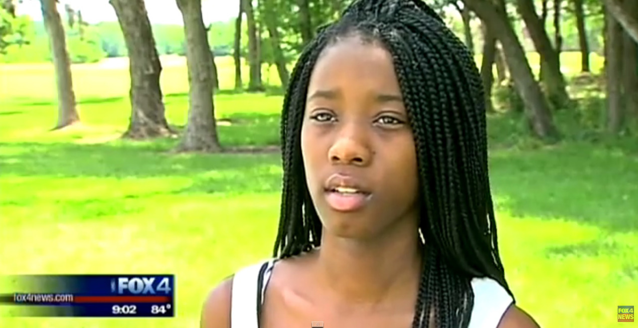 Black teen attacked by McKinney police officer speaks out.