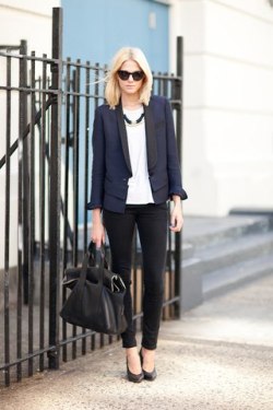 uk-street-style:  Pour Femme