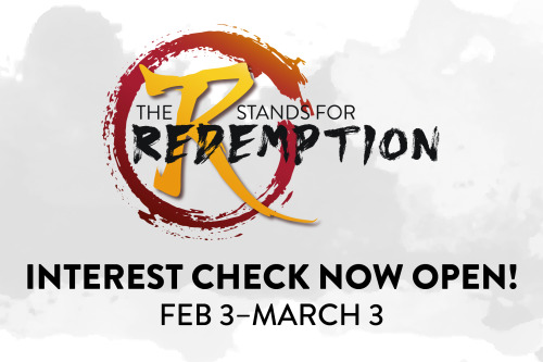 damianwaynezine:Damian Wayne Zine - Interest Check Open!Introducing The R Stands for Redemption, a G