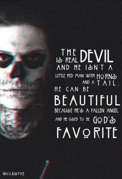 #devil-quote on Tumblr