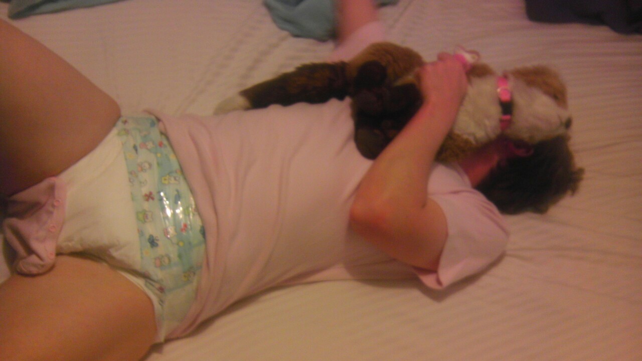 littlelaneykink:  phaded1:  *pouts* my boyfriend made me get padded *pouts*  “What