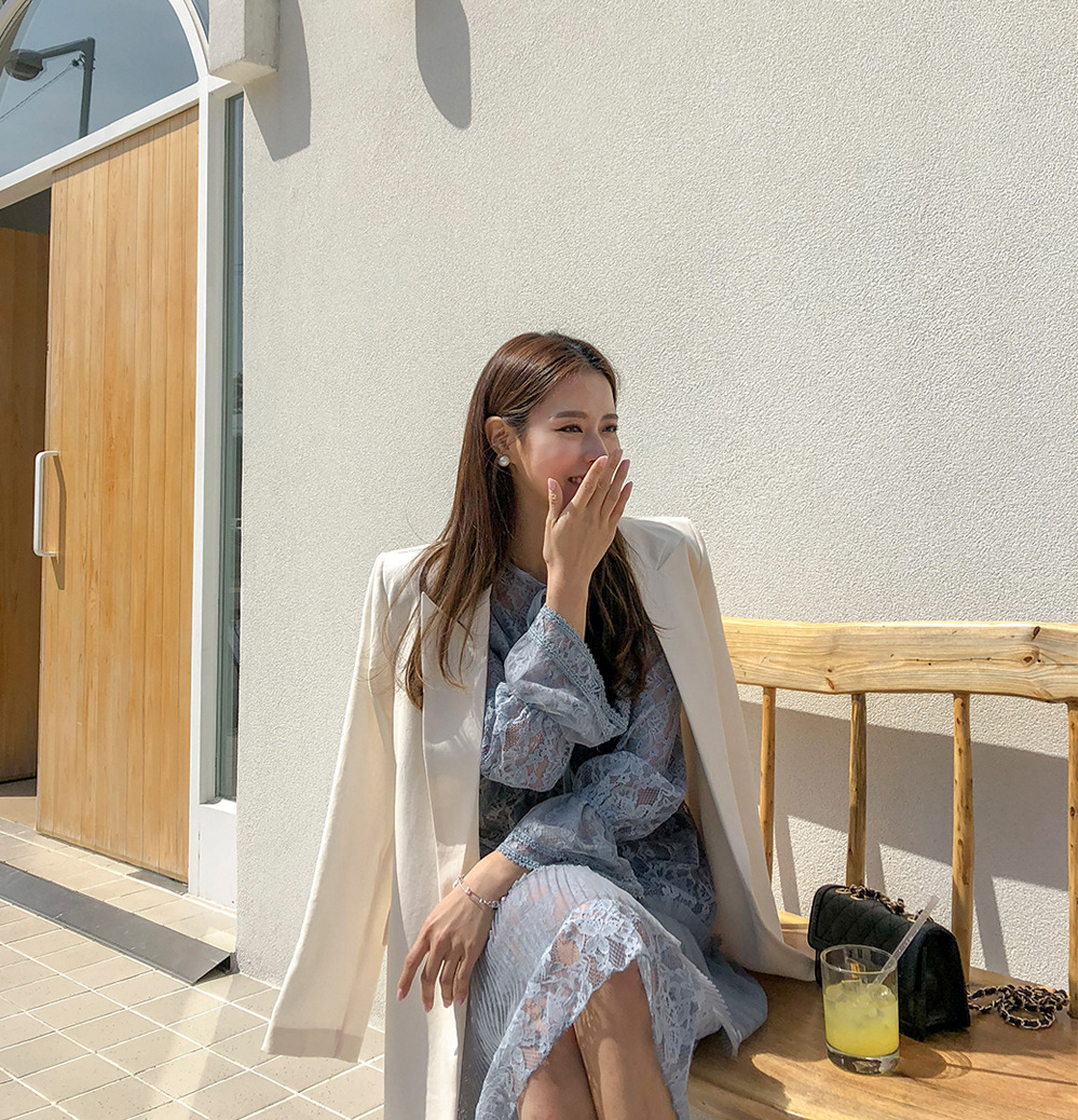 korean-dreams-girls:  Cha HyunOk - April 11, 2019 Set  