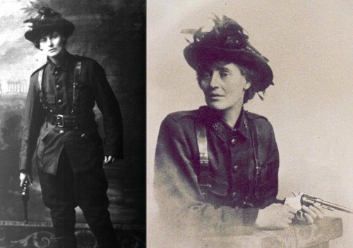 thepeoplesrecord: 10 intriguing female revolutionaries that you didn’t learn about in history 