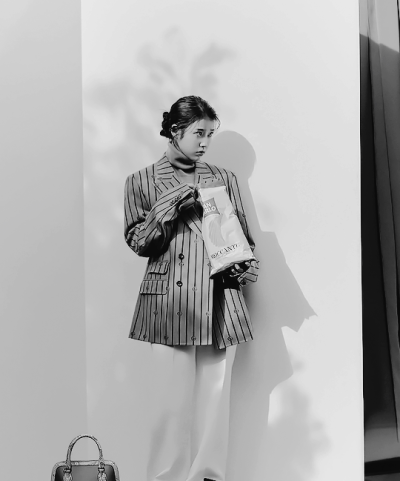 IU for GQ Korea “2020 Woman of the Year”